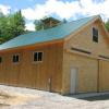 New Construction - Barn