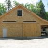 New Construction - Barn